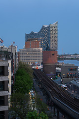 Hamburgtreffen 2025 - Abendlicher Besuch des Stintfangs am 26.04.2025