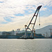 DSME floating crane