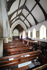 St peter's Church, Holton, Suffolk