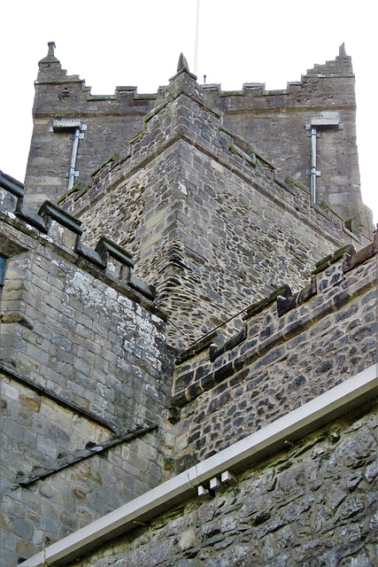 cartmel priory, lancs.