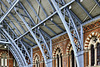 A  Cathedral of Steel and Brick – St Pancras Railway Station, Euston Road, London, England