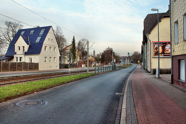 Castroper Hellweg (Bochum-Hiltrop) / 10.12.2016