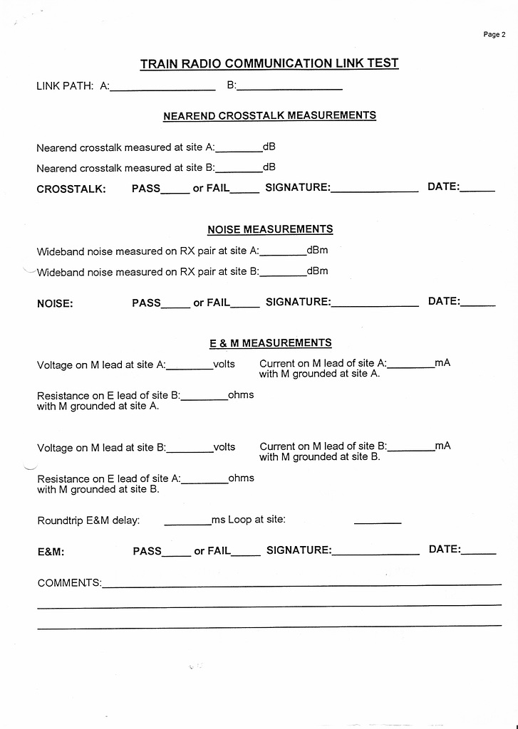 CommsLinkTestSheet2