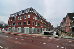 Building project Lakenplein