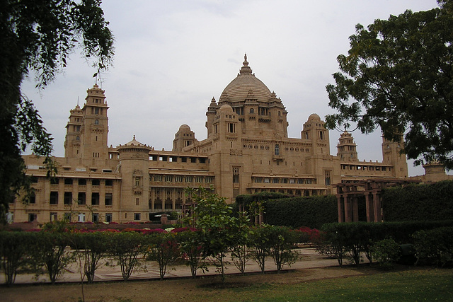 Umaid Bhawan Palace