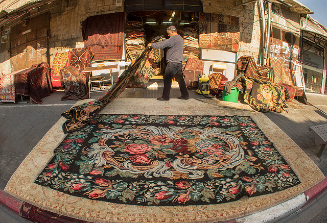 Jaffa Souk - Jaffa, Israel