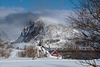 Lofoten, Leknes area