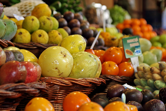 Funchal - Mercado dos Lavradores (16)