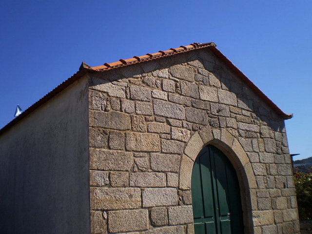 Chapel of Our Lady of Carmo.