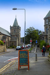 St Andrews, Corner of The Scores and Murray Place