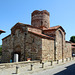 Bulgaria, Nessebar, The Church of Saint John the Baptist