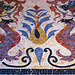 Animal art - mosaic in Arles, France