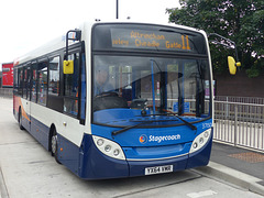 Stagecoach 37150 at Altrincham Interchange - 12 July 2015