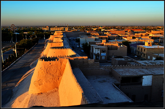 Khiva Uzbekistan