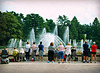 HFF from the Main Fountain at Longwood Gardens!