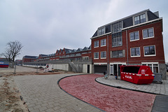 Building project Lakenplein