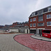 Building project Lakenplein