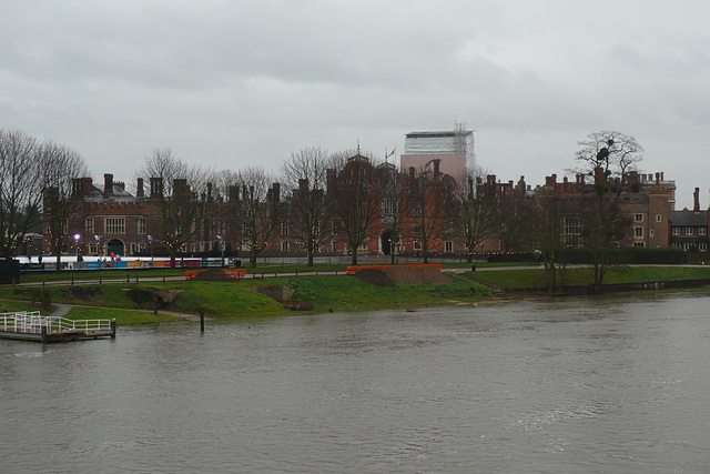 Hampton Court Palace