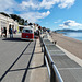 The beach at Lyme Regis