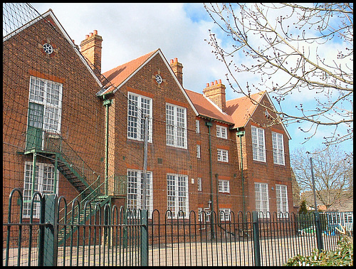 West Oxford Primary School