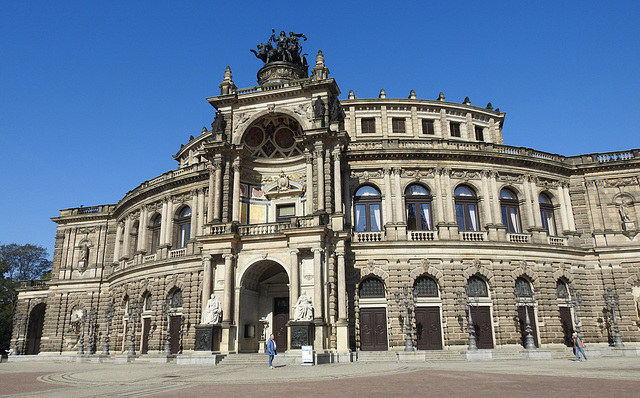 Semperoper, Dresden