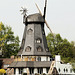 Die Wesseler Windmühle bei Alt-Mölln