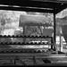 Candle stand at a temple