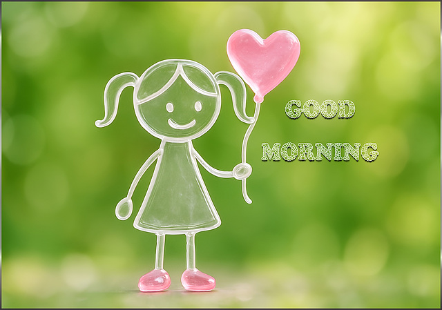 Happy new Day ☀️