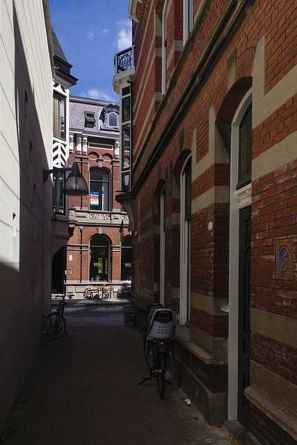 Tilburg - Vincentiuspad