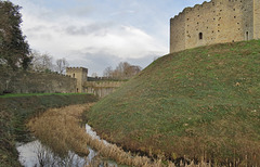 cardiff castle, wales