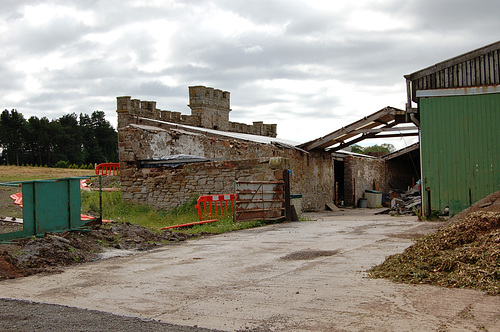 ipernity: Eyecatcher Barmoor Castle, Northumberland - by A Buildings Fan