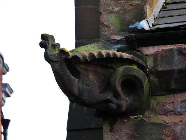 holy trinity church, chester