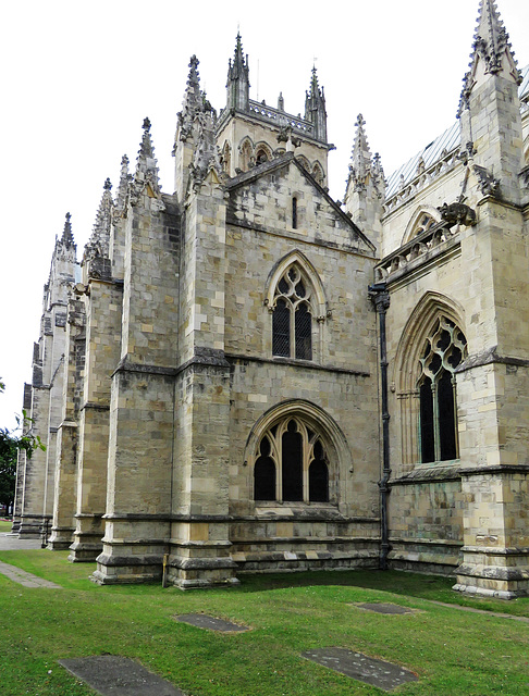 selby abbey, yorks