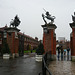 Hampton Court Gates