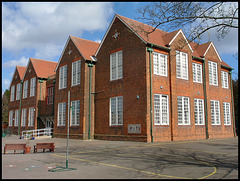 West Oxford Primary School