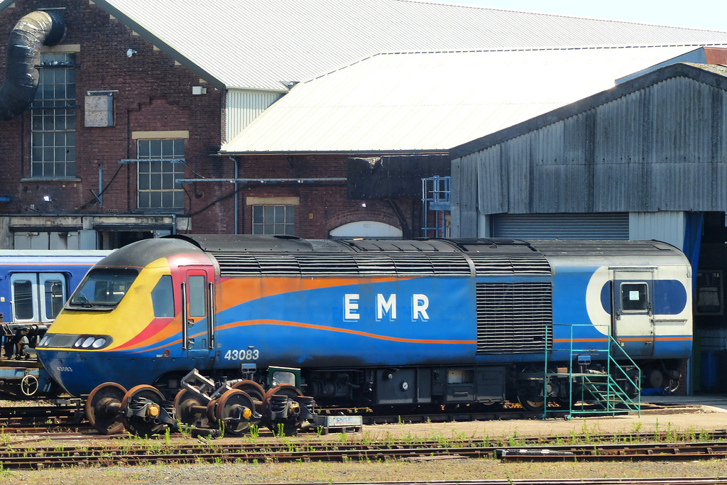 EMR 43083 at Eastleigh - 26 June 2020