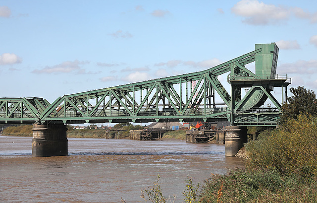 Keadby Bridge