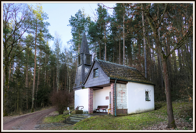 Wernberg, Breukapelle (PiP)