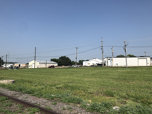 Weber Ave. sub site