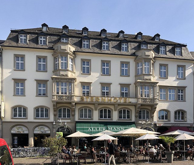 DE - Bonn - Sternhotel