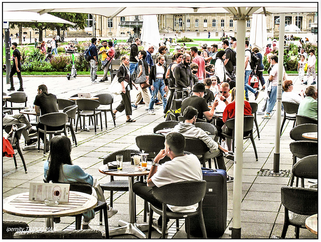 Stuttgart 4.Samstag August