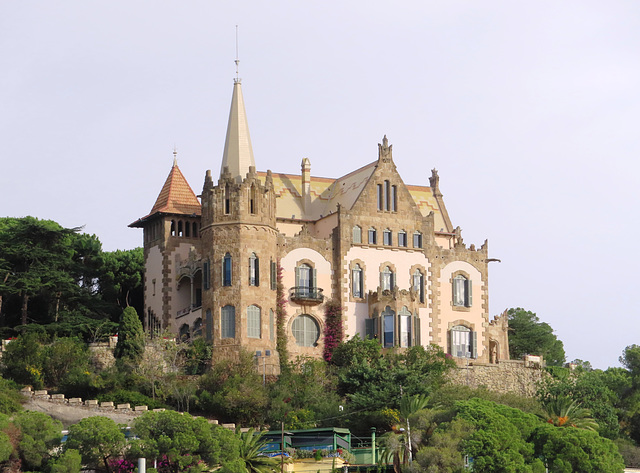 Barcelona: Collserola, 2