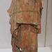 Terracotta Figure of a Woman in the Metropolitan Museum of Art, October 2023 Terracotta Figure of a Woman in the Metropolitan Museum of Art, October 2023