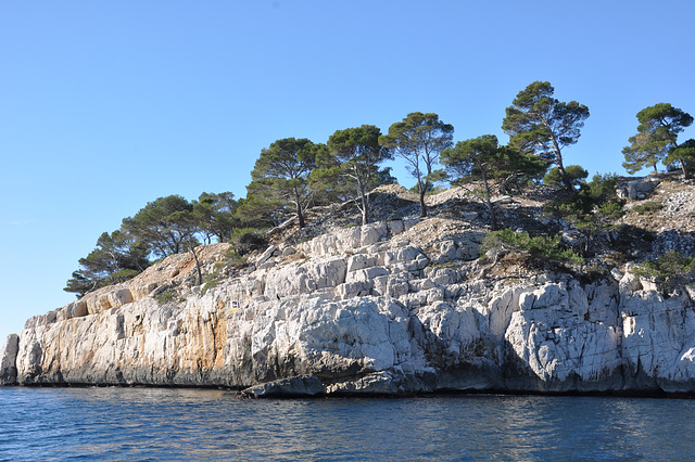 CALANQUES CASSIS MORGIOU