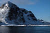 Lofoten, Leknes area