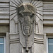 burton's shop, barking, london ,1931 deco shop, same cast concrete elephant design as greenwich (2)