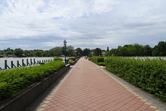 Keszthely Pier