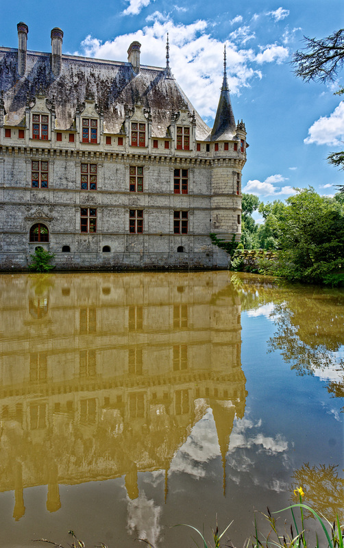 Château d'Azay-le-Rideau