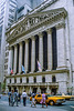 New York - Federal Hall - 1986