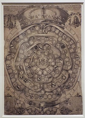 Union of the Roses of the Families of Lancaster and York in the Metropolitan Museum of Art, December 2022
